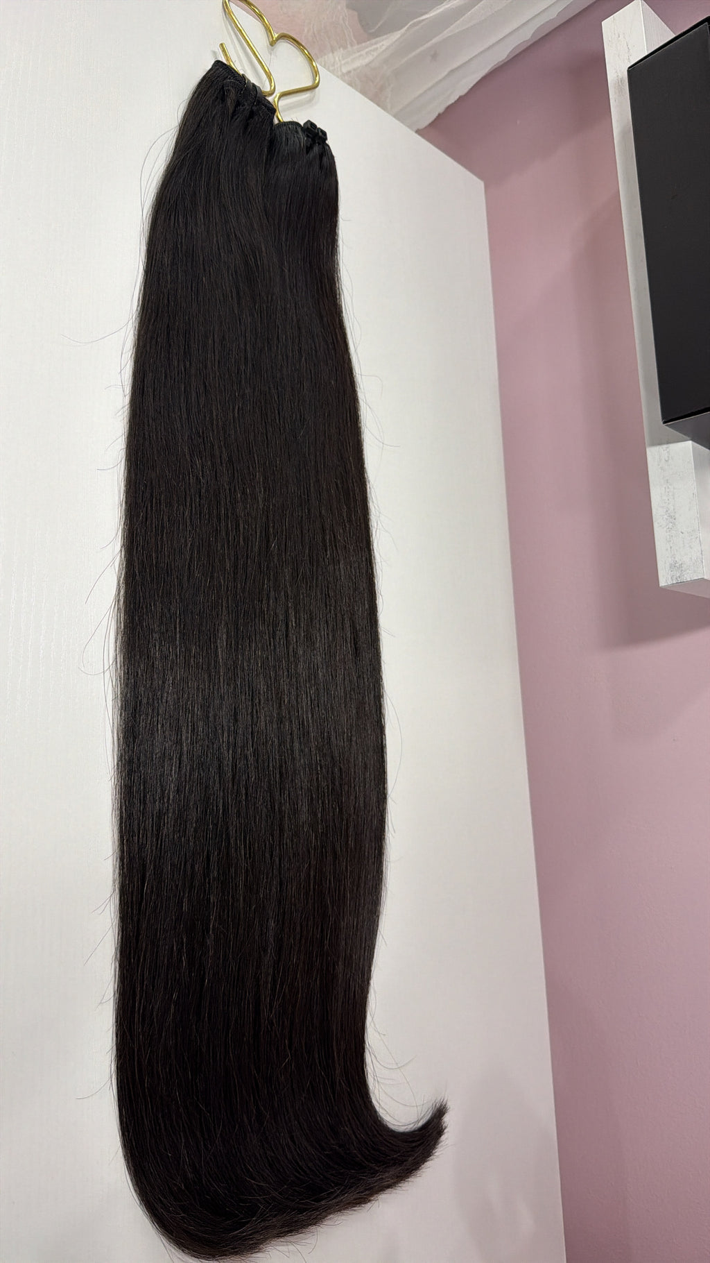 Luxury Peruvian Straight