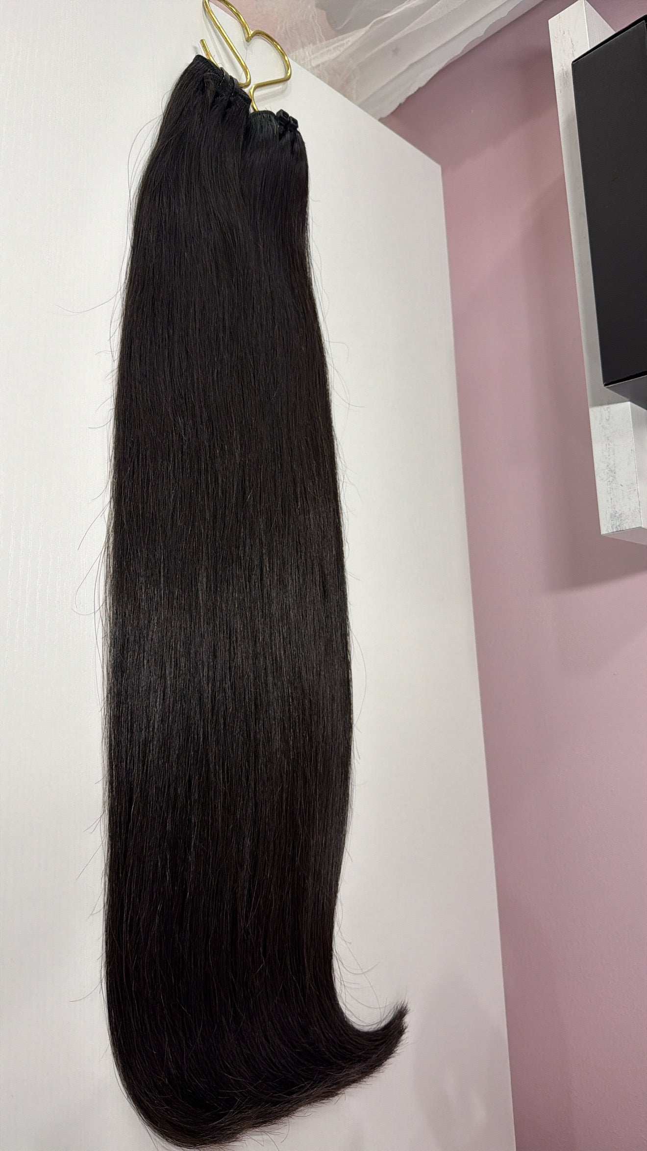 Luxury Peruvian Straight