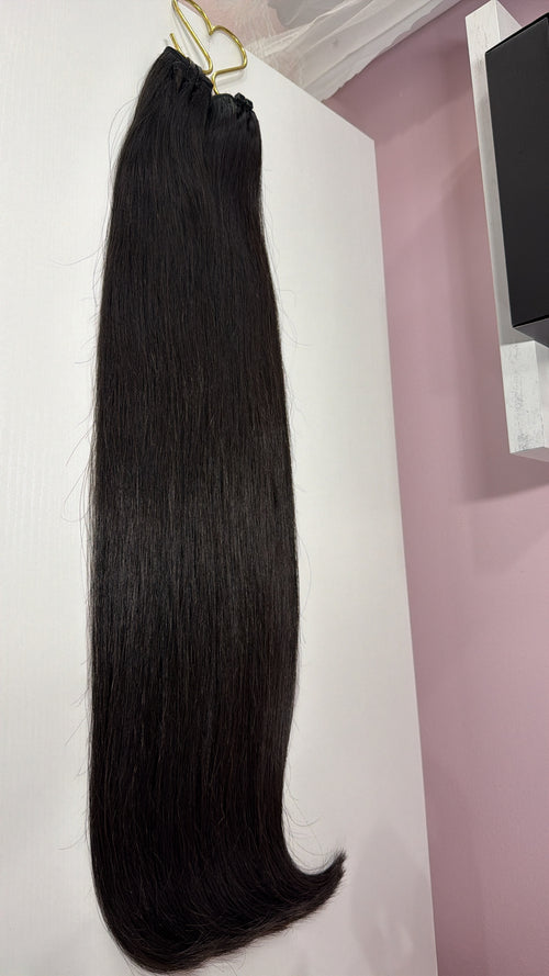 Luxury Peruvian Straight