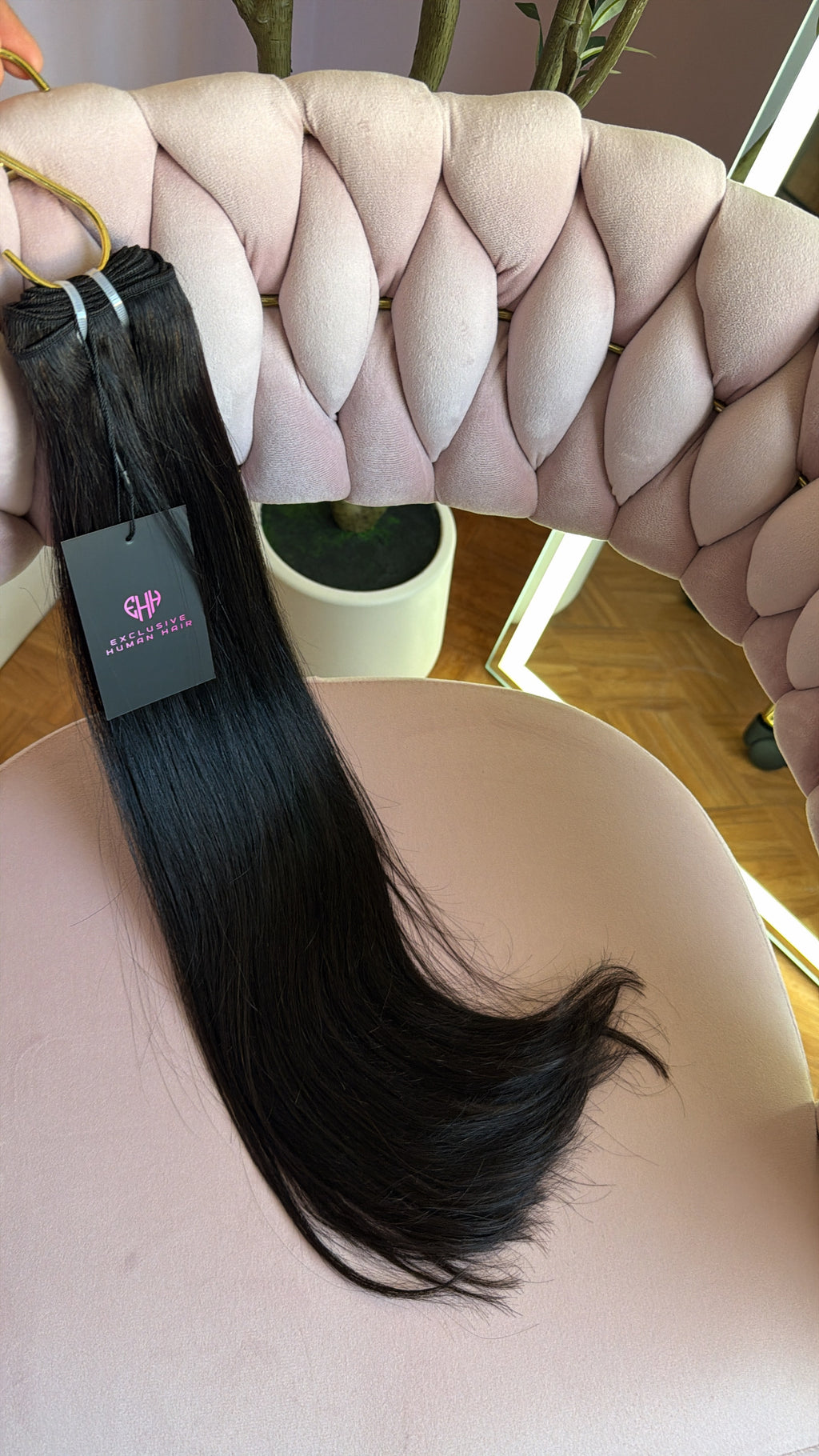 VIP Indian Straight