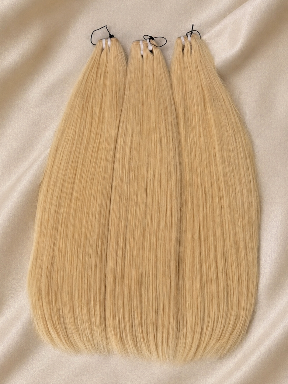 Luxury Peruvian Straight