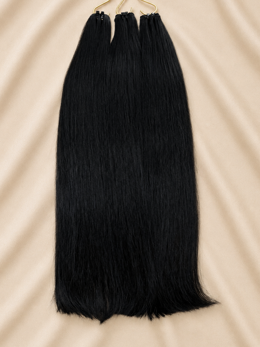 Luxury Peruvian Straight