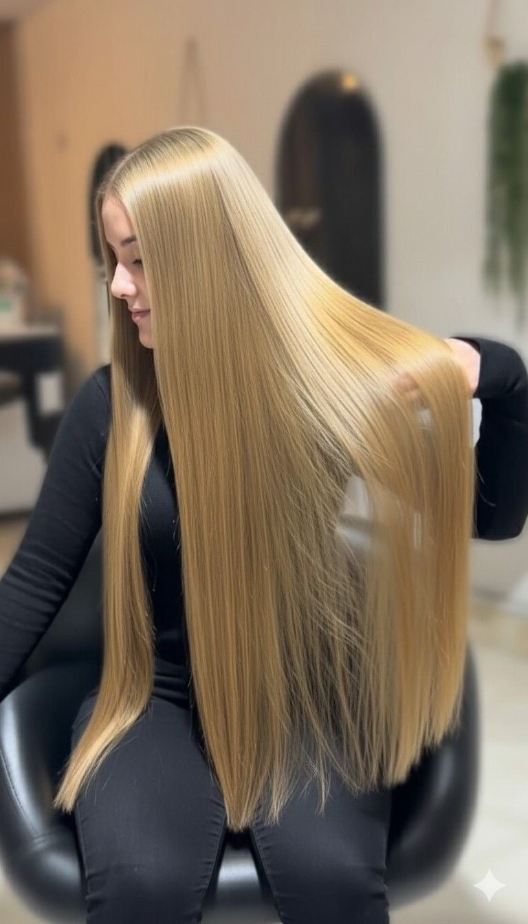 Luxury Peruvian Straight