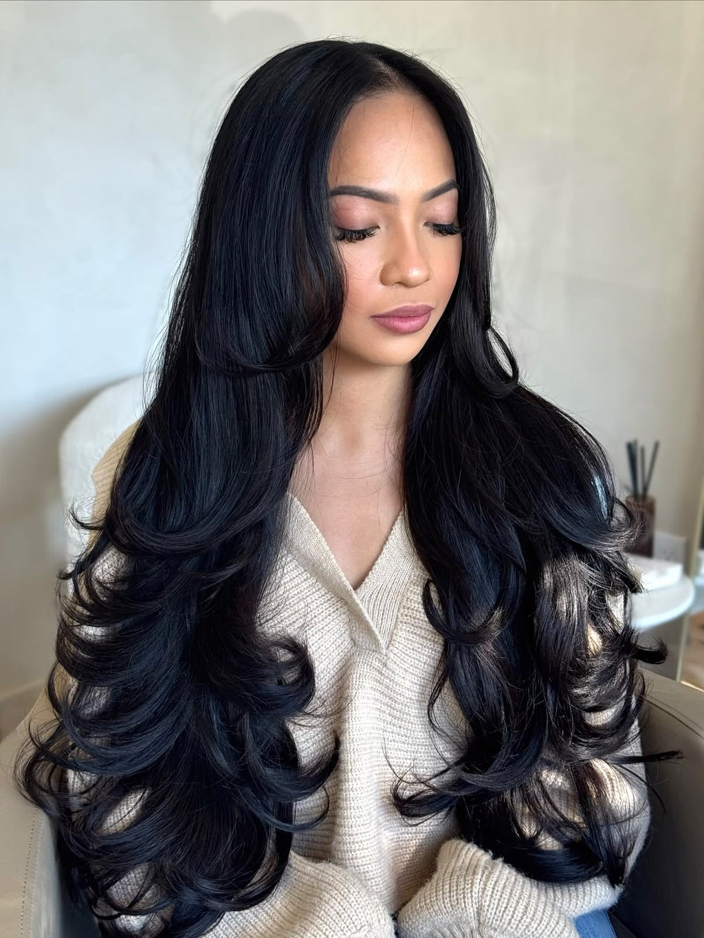 Luxury Peruvian Natural Wave