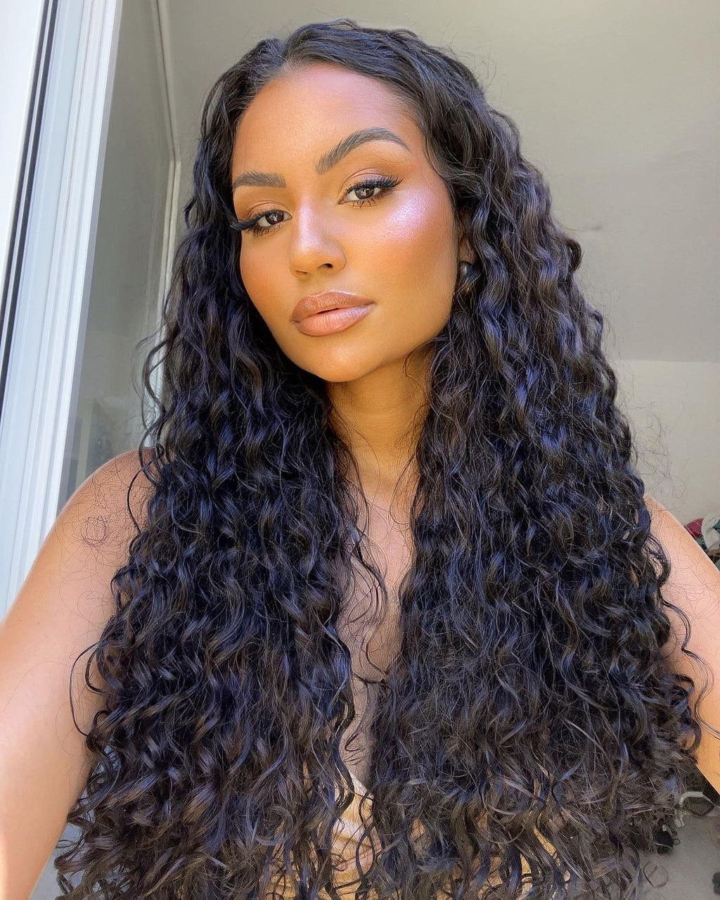 VIP Indian Curly