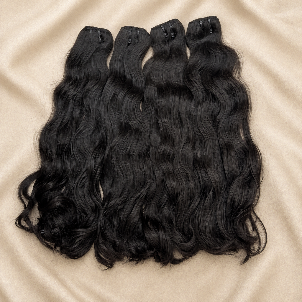 Luxury Peruvian Natural Wave