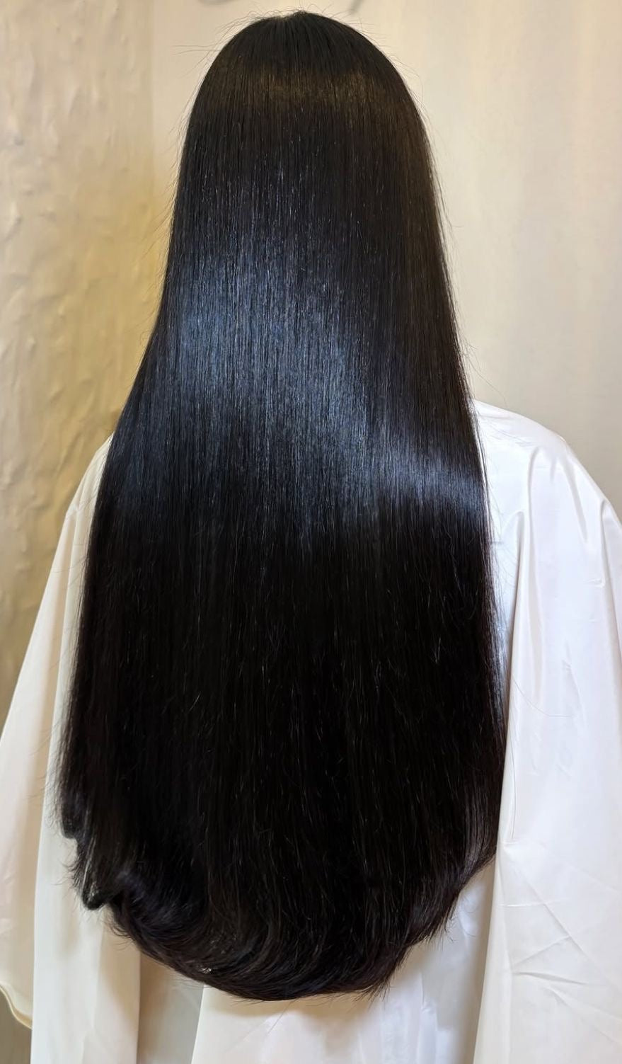 Luxury Peruvian Straight
