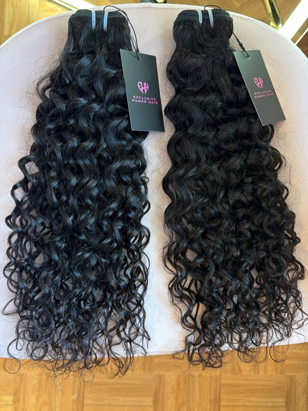 VIP Indian Curly