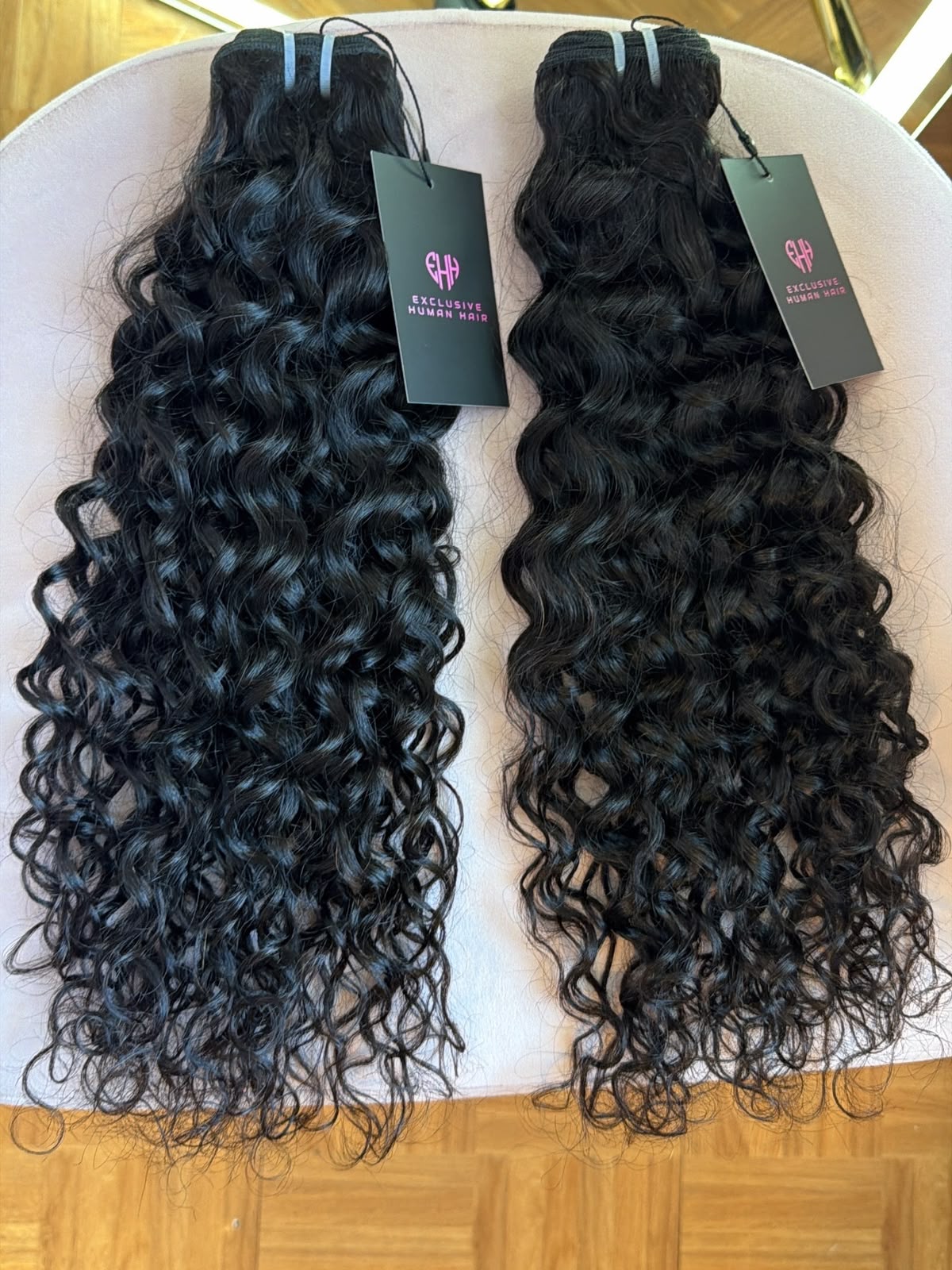 VIP Indian Curly